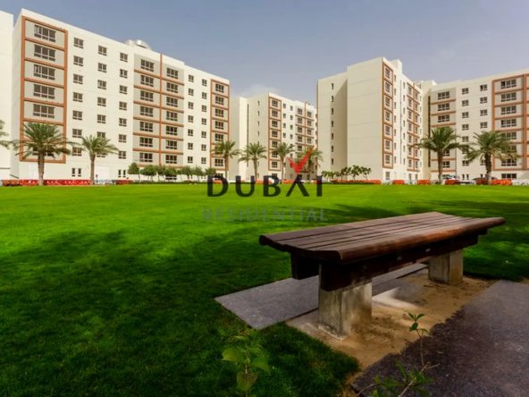 Flat for Rent in Al Khail Gate