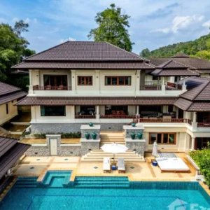 Luxury villa for sale Phuket