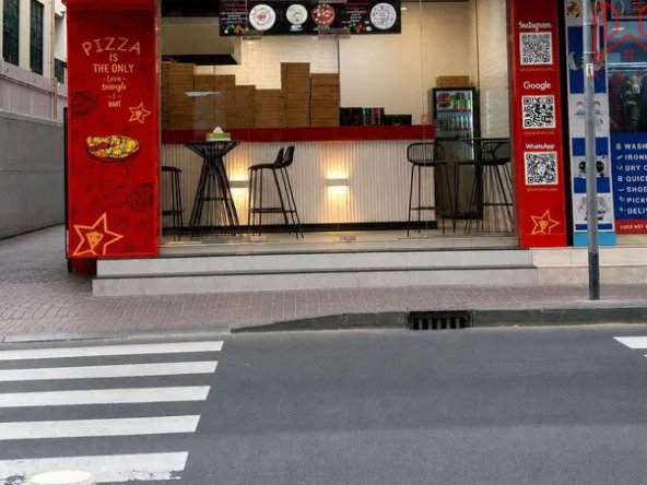 Shop for Rent in Karama