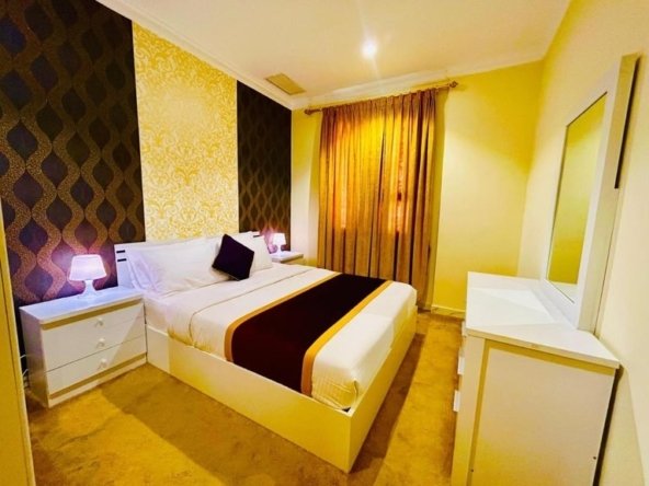 Flat For Rent in Kuwait