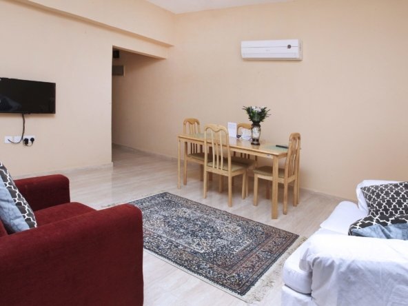 Flat for Rent in Oman