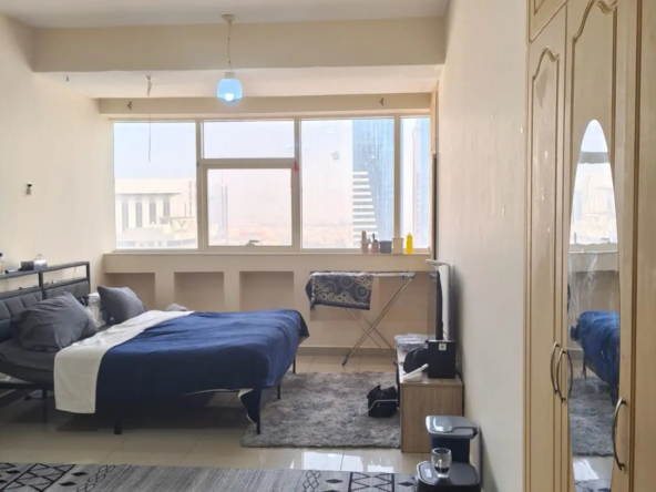Studio Flat for Rent in Al Nahda Sharjah