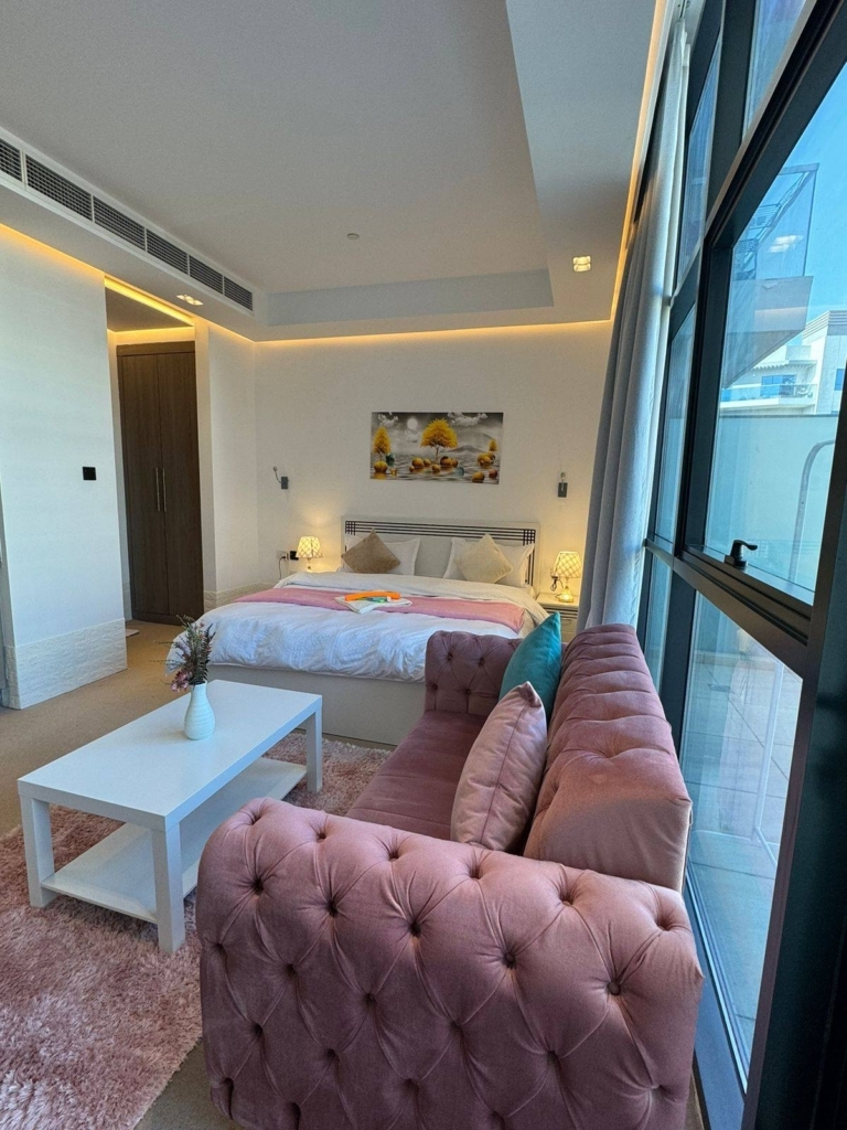 Where to Find a Furnished Room in Al Nahda