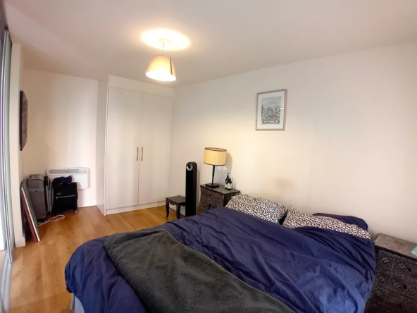 Beaufort Park London Apartment