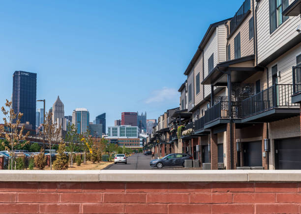 Top 5 Affordable Areas to Buy Flats in the Pittsburgh USA