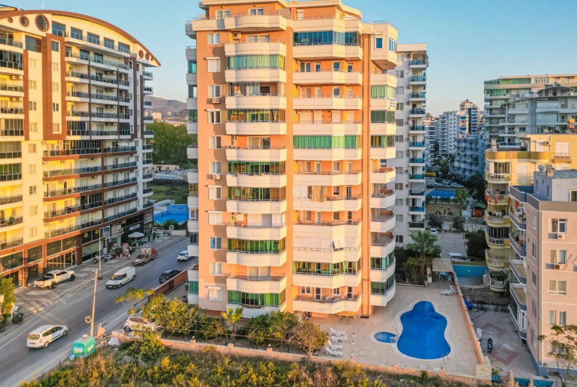 Rental Apartments in Turkey – Antalya