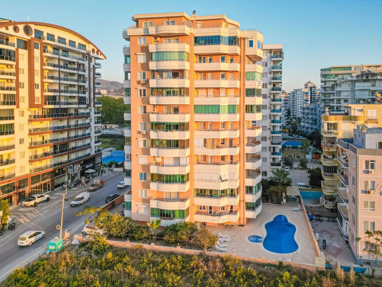 Rental Apartments in Turkey – Antalya