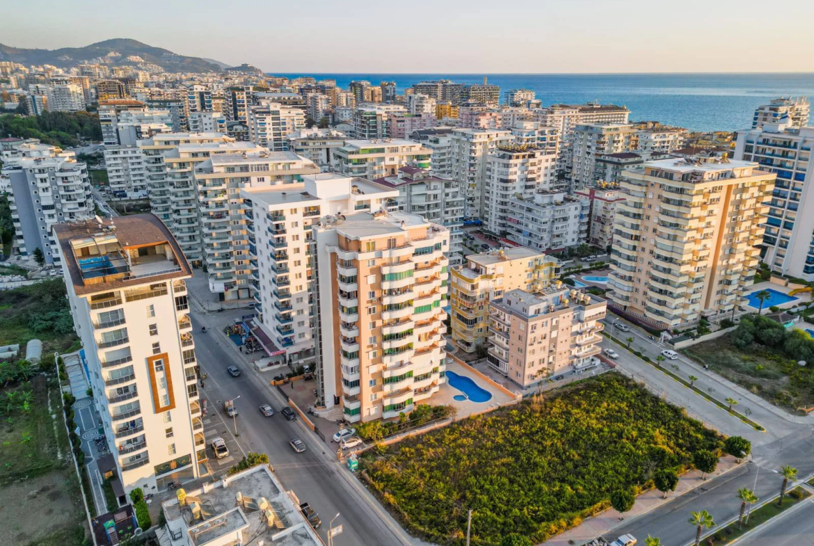 Rental apartments in Antalya