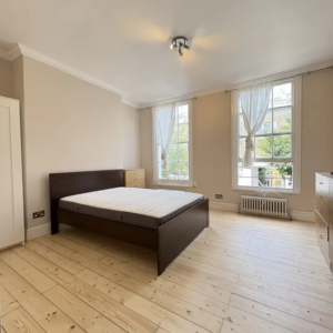 Balfe Street Apartment London N1 near King’s Cross Station