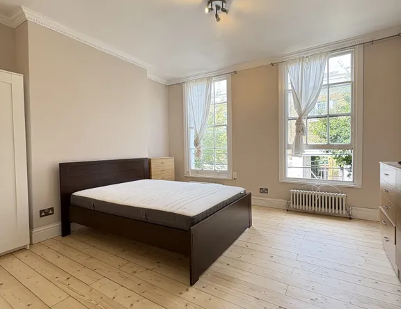 Balfe Street Apartment London N1 near King’s Cross Station