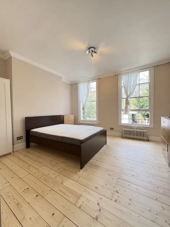 Balfe Street Apartment London N1 near King’s Cross Station
