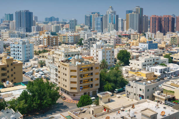 Top 5 Affordable Areas to Buy Flats in the UAE Al Yasmeen, Ajman