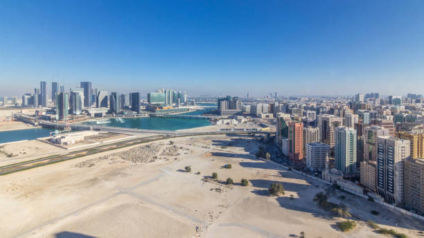 Top 5 Affordable Areas to Buy Flats in the UAE Al Reef, Abu Dhabi