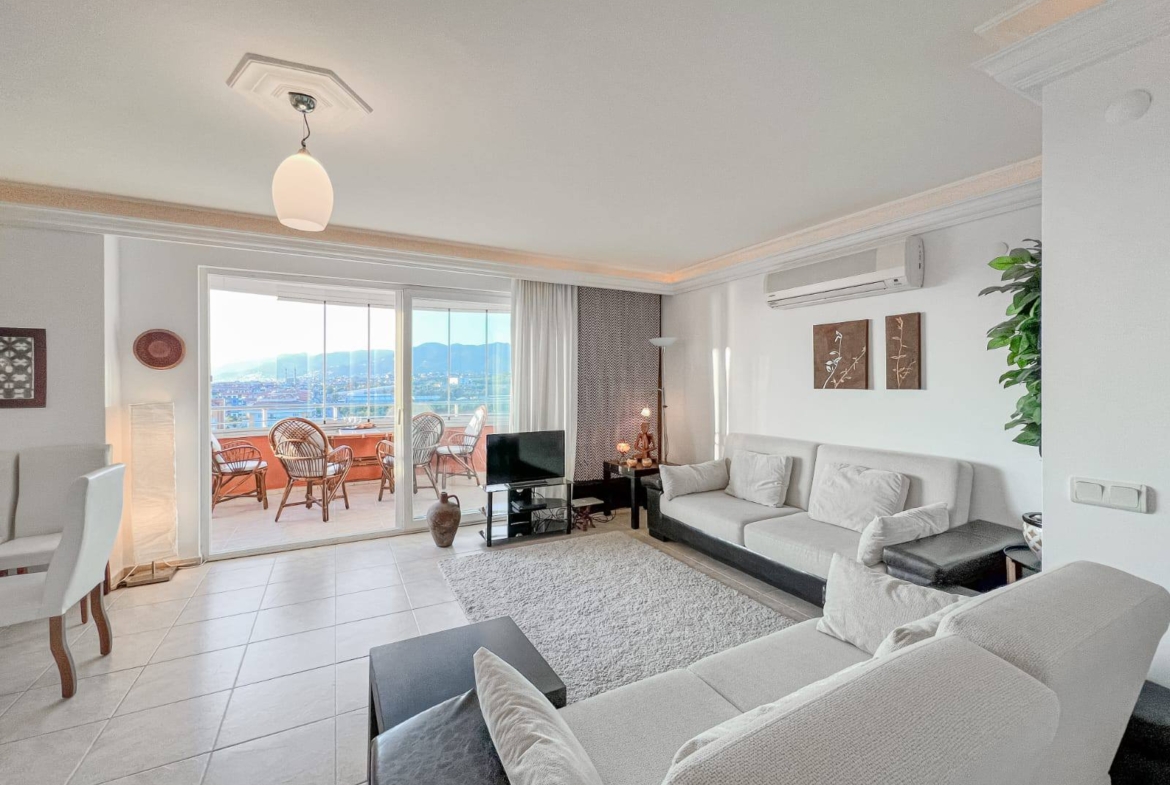 Rental apartments in Antalya