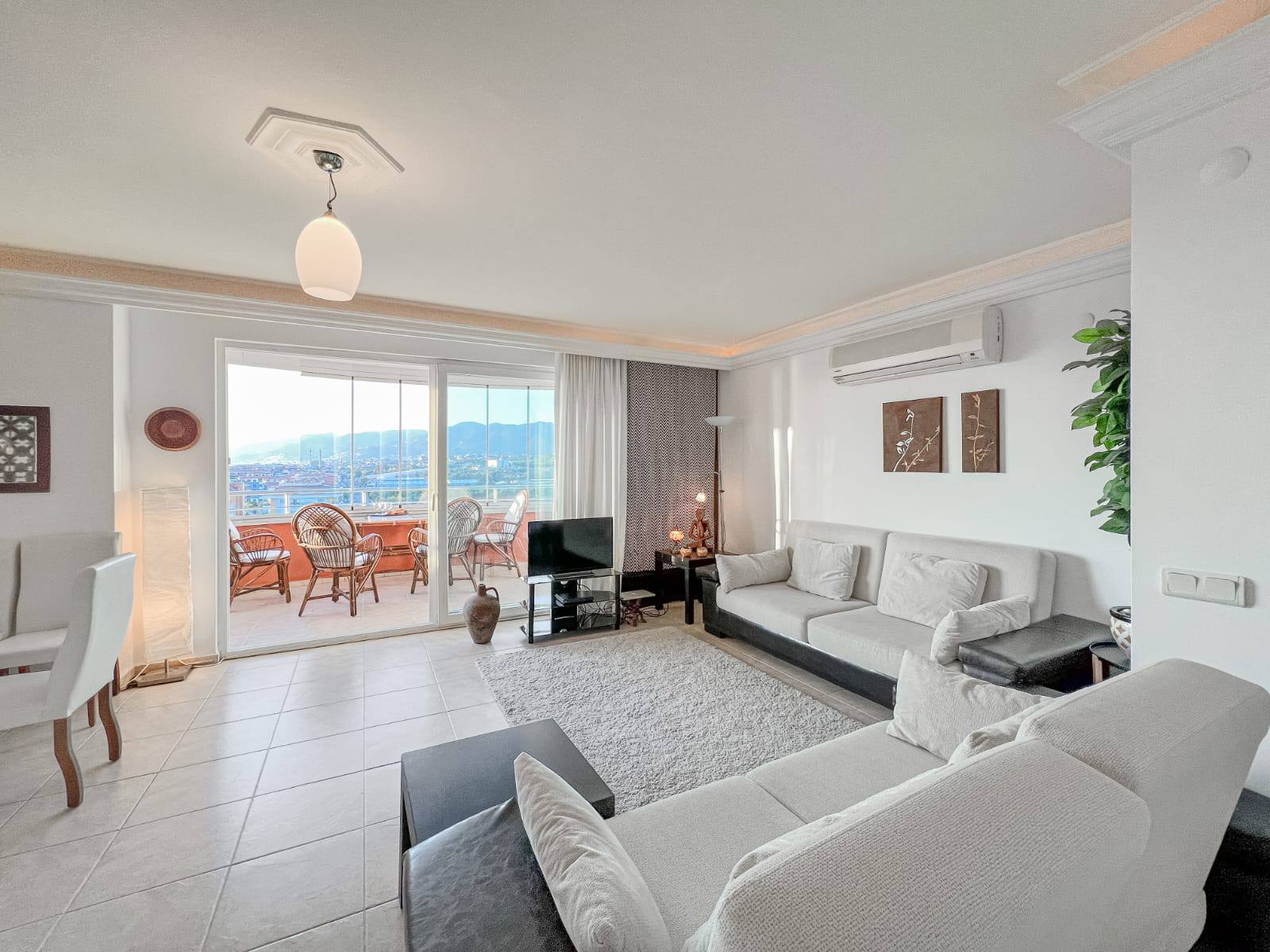 Rental apartments in Antalya