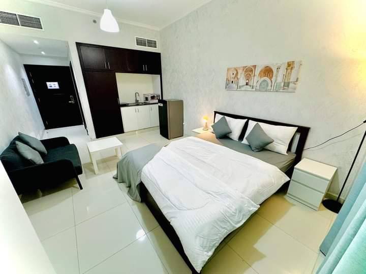 Luxury Apartment for Rent in Barsha 1,Dubai