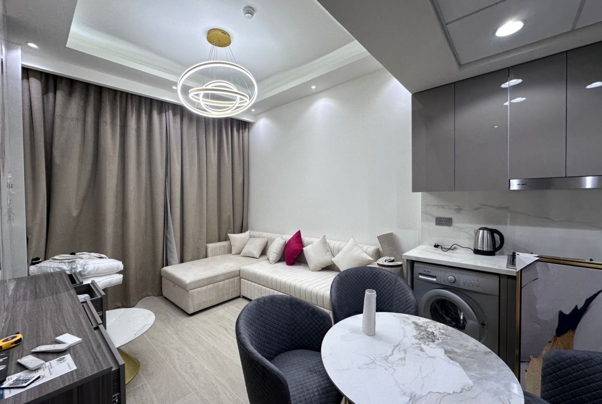Luxury 1-Bedroom Apartment for Rent in Azizi Riviera, Dubai
