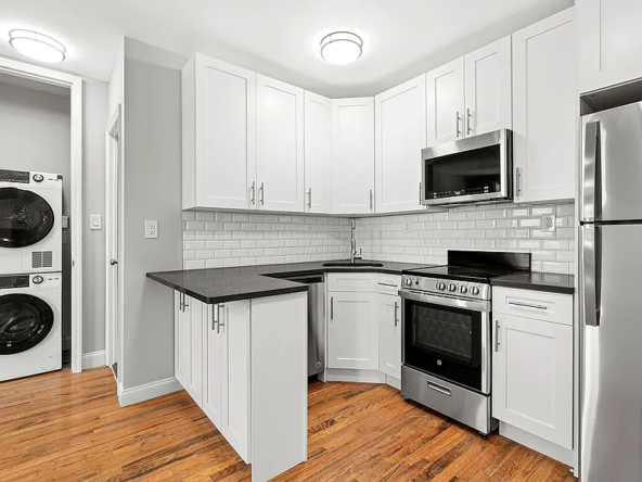 Spacious 1 bedroom Prospect Heights Apartment Brooklyn