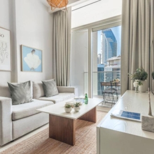 1 Bedroom Apartment for Rent in Reva Residence – Dubai, UAE