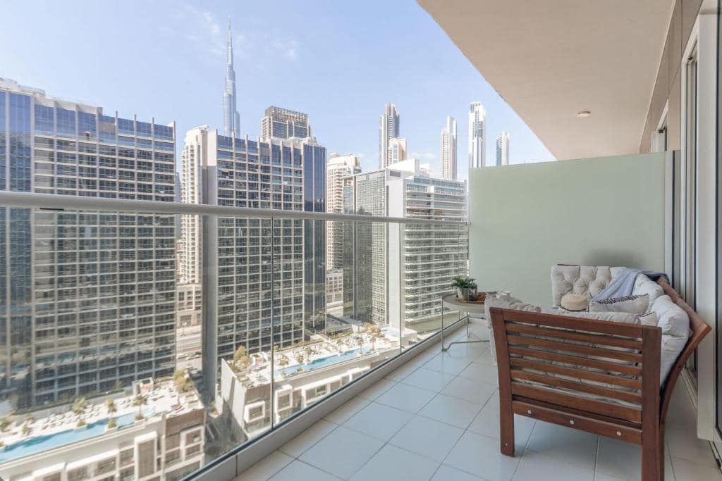 UAE Real Estate Market Trends 2025 – Prices, ROI & Growth Forecast