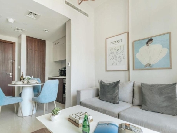 1 Bedroom Apartment for Rent – Dubai