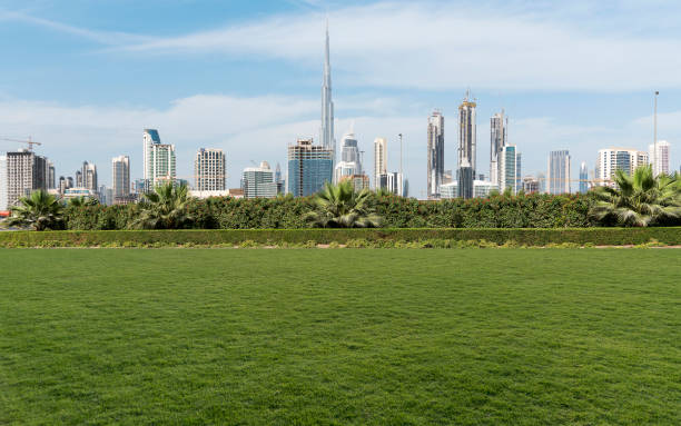Dubai Hills Estate: Modern and Green