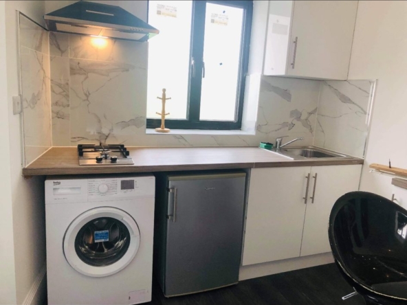 Cheap 2-Bedroom Flat in Luton for Rent