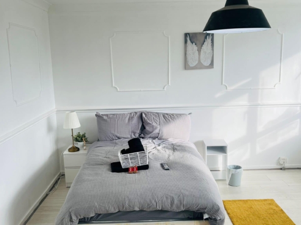 Cheap Flat Luton