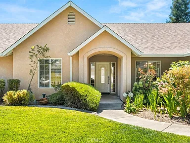 Chico CA Home for Sale with Pool, Solar, and Corner Lot