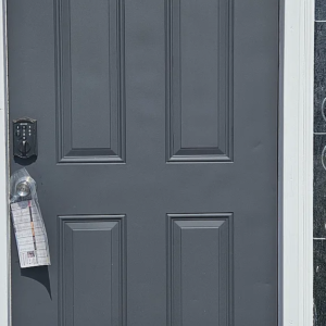 Pelham townhome with renovated kitchen and hardwood floors for rent