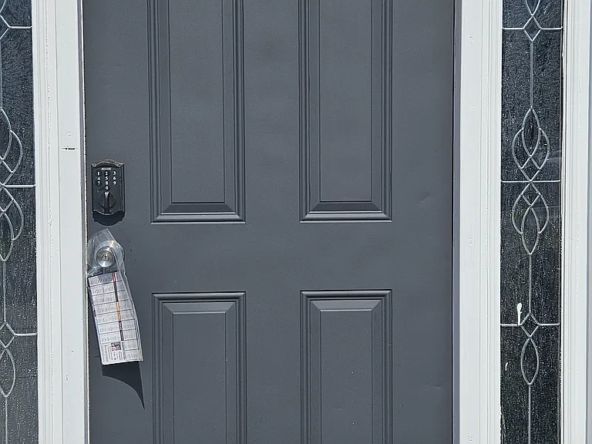 Pelham townhome with renovated kitchen and hardwood floors for rent