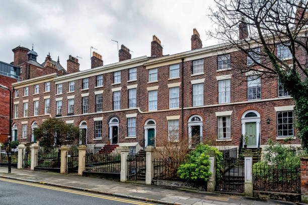 Top 5 Affordable Areas to Buy Flats in the UK Liverpool – Urban
