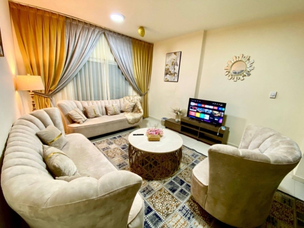 Apartment for Rent Al Majaz Sharjah