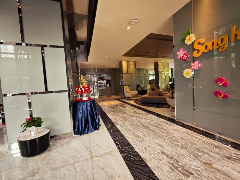 Luxury apartments for Rent in Thailand