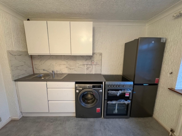 1 Bedroom Flat for Rent in Milton Keynes, United Kingdom