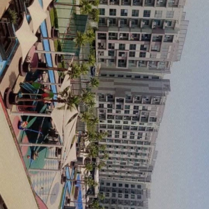 Luxurious Studio Apartment for rent in Dubai