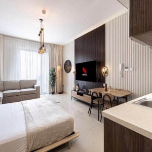 Studio Flat in Al Nahda Sharjah