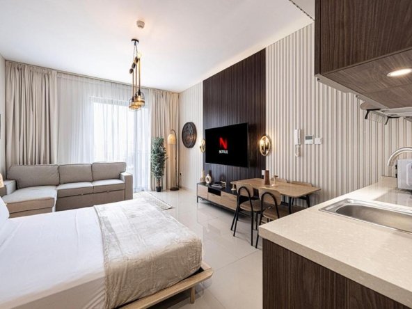 Studio Flat in Al Nahda Sharjah