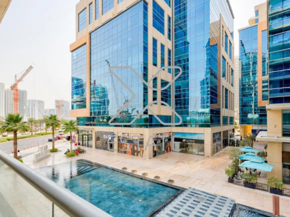 Studio for Sale in Business Bay