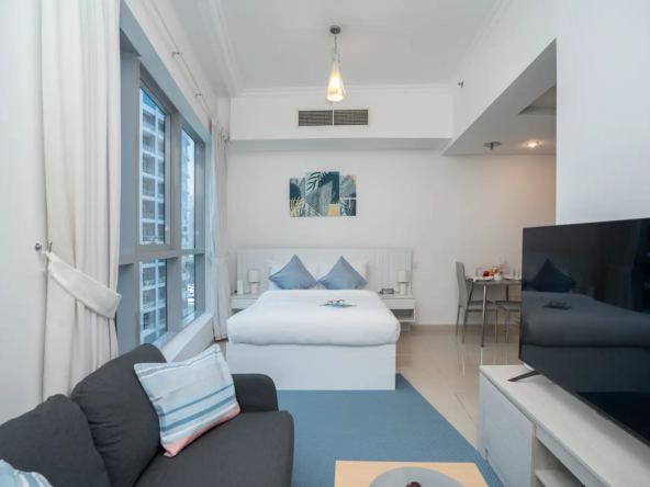 Studio for Sale in Dubai Marina
