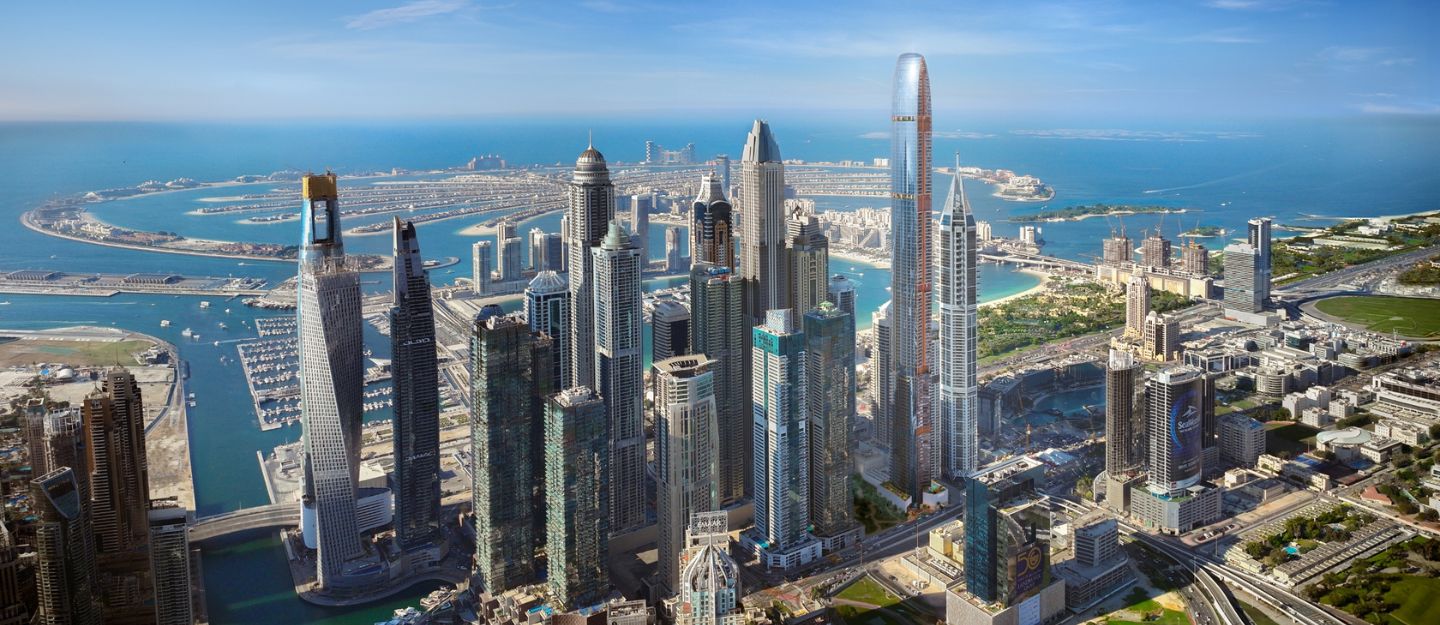 Top 5 Affordable Areas to Buy Flats in Dubai