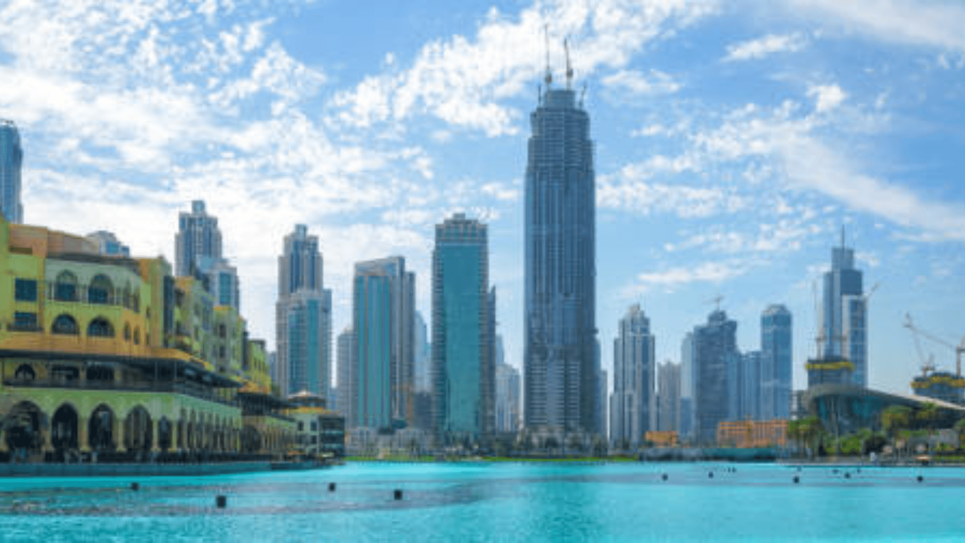 What is the Best Place to Live in Dubai?