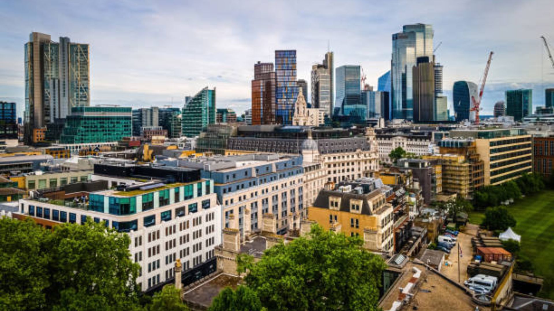 Best Cities in UK to Invest in Real Estate – London & More