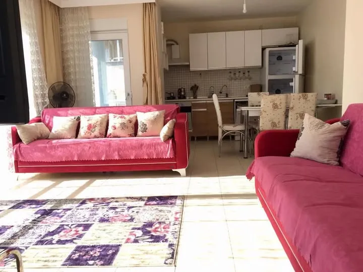 1 Bedroom Apartments for Rent in Antalya