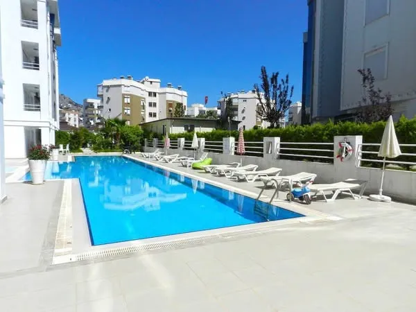 1 Bedroom Apartments for Rent in Antalya