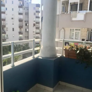 1 Bedroom Apartments for Rent in Antalya