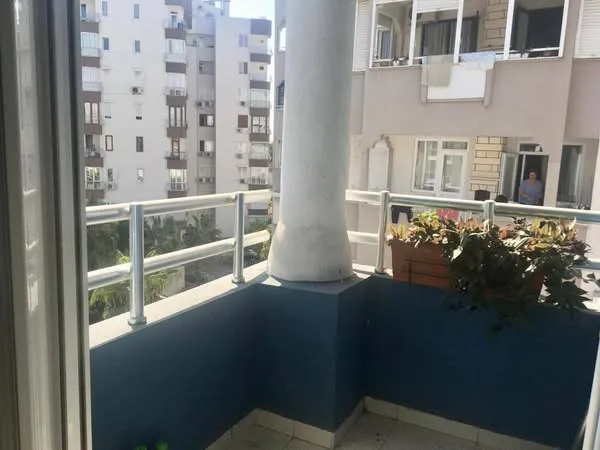 1 Bedroom Apartments for Rent in Antalya