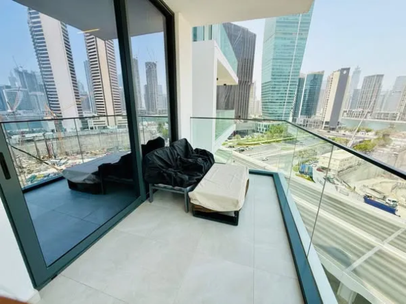 1 Bedroom Apartments for Rent in Khalifa City