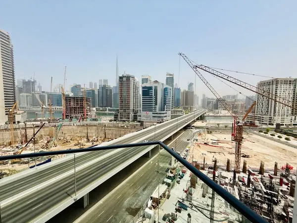 1 Bedroom Apartments for Rent in Khalifa City