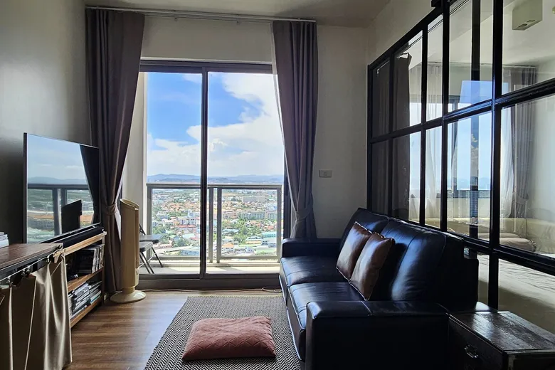 1 Bedroom Apartments for Rent in Pattaya, Thailand